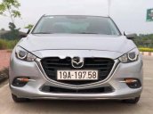 Bán Mazda 3 2018, màu bạc số tự động