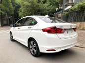 Bán Honda City 1.5 CVT đời 2016, màu trắng cực chất