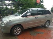 Chính chủ bán Toyota Innova G năm sản xuất 2008, màu vàng cát