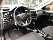 Bán Honda City 1.5 CVT đời 2016, màu trắng cực chất