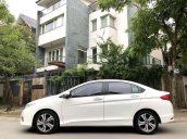 Bán Honda City 1.5 CVT đời 2016, màu trắng cực chất