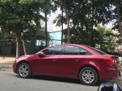 Bán Chevrolet Cruze LTZ năm 2016, màu đỏ số tự động