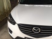 Bán Mazda CX 5 2.0 năm sản xuất 2017, màu trắng chính chủ, giá 799tr