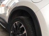 Bán Mazda CX 5 2.0 năm sản xuất 2017, màu trắng chính chủ, giá 799tr