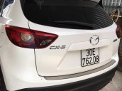 Bán Mazda CX 5 2.0 năm sản xuất 2017, màu trắng chính chủ, giá 799tr