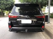 Bán Lexus LX 570s Super Sport sx 2018, siêu siêu lướt tên cty XHĐ cao