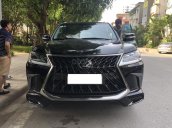 Bán Lexus LX 570s Super Sport sx 2018, siêu siêu lướt tên cty XHĐ cao