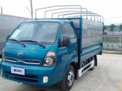 Bán Kia K250 sản xuất năm 2019, màu xanh lam, xe nhập, chi nhánh Bắc Ninh - Trả góp 70%