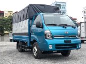 Bán Kia K250 sản xuất năm 2019, màu xanh lam, xe nhập, chi nhánh Bắc Ninh - Trả góp 70%