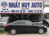 Nhất Huy Auto bán Toyota Camry 2.4G đời 2008, màu đen