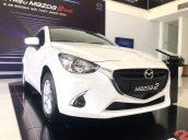 Bán Mazda 2 đời 2019, màu trắng, xe nhập Thái