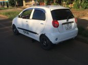 Bán ô tô Chevrolet Spark sản xuất 2008, màu trắng 