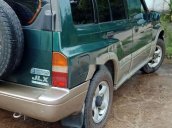 Bán Suzuki Vitara năm sản xuất 2005, màu xanh lá