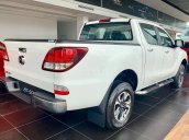 Bán Mazda BT 50 đời 2019, màu trắng, nhập khẩu nguyên chiếc, siêu ưu đãi