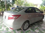 Bán Toyota Vios 2014, màu bạc, siêu đẹp, không có đối thủ