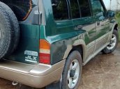 Bán Suzuki Vitara năm sản xuất 2005, màu xanh lá