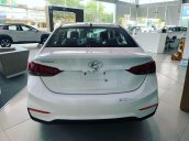 Bán Hyundai Accent MT 2019, màu trắng, xe nhập