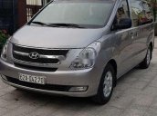 Bán Hyundai Grand Starex đời 2015, màu bạc, xe nhập, giá tốt