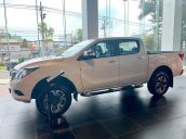 Bán Mazda BT 50 đời 2019, màu trắng, nhập khẩu nguyên chiếc, siêu ưu đãi