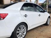 Chính chủ bán xe Kia Forte 1.6 đời 2011, màu trắng, bản đủ