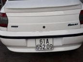 Cần bán lại xe Fiat Siena sản xuất năm 2003, màu trắng số tự động