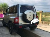 Gia đình bán Ssangyong Korando năm 2004, màu bạc, nhập khẩu