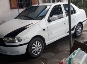 Cần bán lại xe Fiat Siena sản xuất năm 2003, màu trắng số tự động