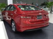 Bán Hyundai Elantra 2.0 AT năm 2018, màu đỏ, giá chỉ 625 triệu