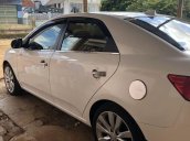 Chính chủ bán xe Kia Forte 1.6 đời 2011, màu trắng, bản đủ