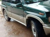 Bán Suzuki Vitara năm sản xuất 2005, màu xanh lá