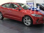 Bán Hyundai Elantra 2.0 AT năm 2018, màu đỏ, giá chỉ 625 triệu