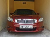 Bán Honda Accord 2.4AT năm 2008, biển Hà Nội số đẹp