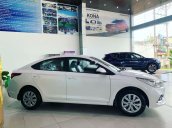 Bán Hyundai Accent MT 2019, màu trắng, xe nhập