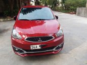 Bán Mitsubishi Mirrage 2017 màu đỏ