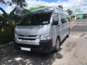 Bán Toyota Hiace năm 2014, màu bạc, nhập khẩu nguyên chiếc giá cạnh tranh