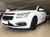 Bán xe Chevrolet Cruze LT 1.6MT model 2017, biển SG, 420 triệu còn TL