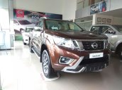 Bán Nissan Navara ELR đời 2019, màu nâu nhập khẩu, sẵn xe, giao ngay, giá tốt