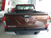 Bán Nissan Navara ELR đời 2019, màu nâu nhập khẩu, sẵn xe, giao ngay, giá tốt