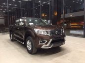 Bán Nissan Navara ELR đời 2019, màu nâu nhập khẩu, sẵn xe, giao ngay, giá tốt