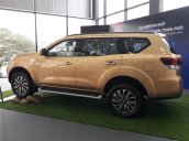 Bán ô tô Nissan Terra E 2018, màu vàng, nhập khẩu, mới 100%, giá 810tr, duy nhất 1 xe