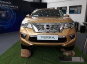 Bán ô tô Nissan Terra E 2018, màu vàng, nhập khẩu, mới 100%, giá 810tr, duy nhất 1 xe