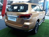 Bán ô tô Nissan Terra E 2018, màu vàng, nhập khẩu, mới 100%, giá 810tr, duy nhất 1 xe