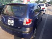 Bán Hyundai Getz sản xuất năm 2008, màu xanh lam, xe nhập