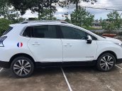 Bán xe Peugeot 3008 1.6AT năm sản xuất 2018, màu trắng, nhập khẩu  