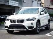 Bán BMW X1 sDrive18i năm sản xuất 2019, màu trắng, nhập khẩu