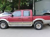 Bán ô tô Ford Ranger XLT đời 2002, màu đỏ