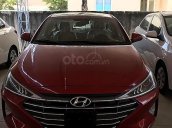 Cần bán xe Hyundai Elantra 1.6 AT năm sản xuất 2019, màu đỏ, giá 645tr