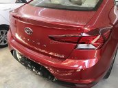 Cần bán xe Hyundai Elantra 1.6 AT năm sản xuất 2019, màu đỏ, giá 645tr