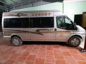 Bán Ford Transit sản xuất năm 2010, màu bạc, nhập khẩu