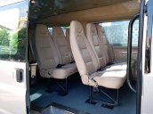 Bán Ford Transit Luxury sản xuất năm 2016, màu bạc giá cạnh tranh